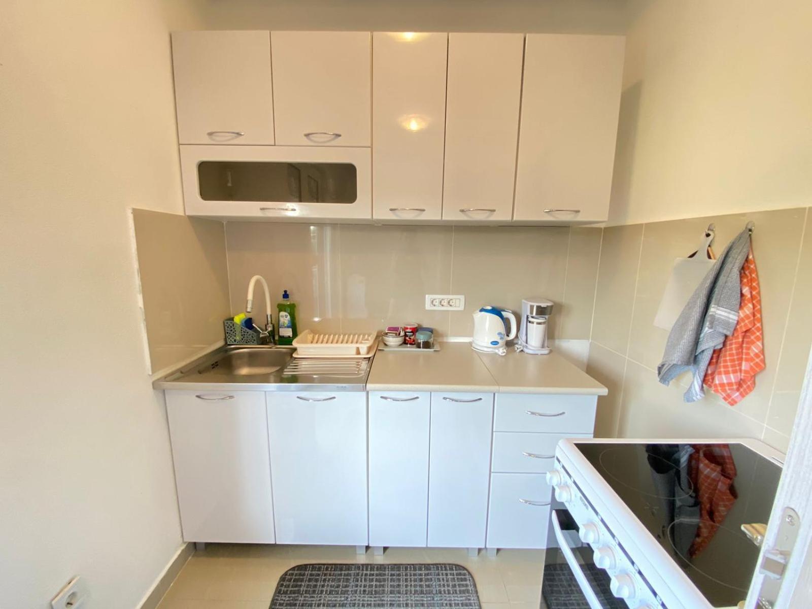 Mia Airport Appartement Podgorica
